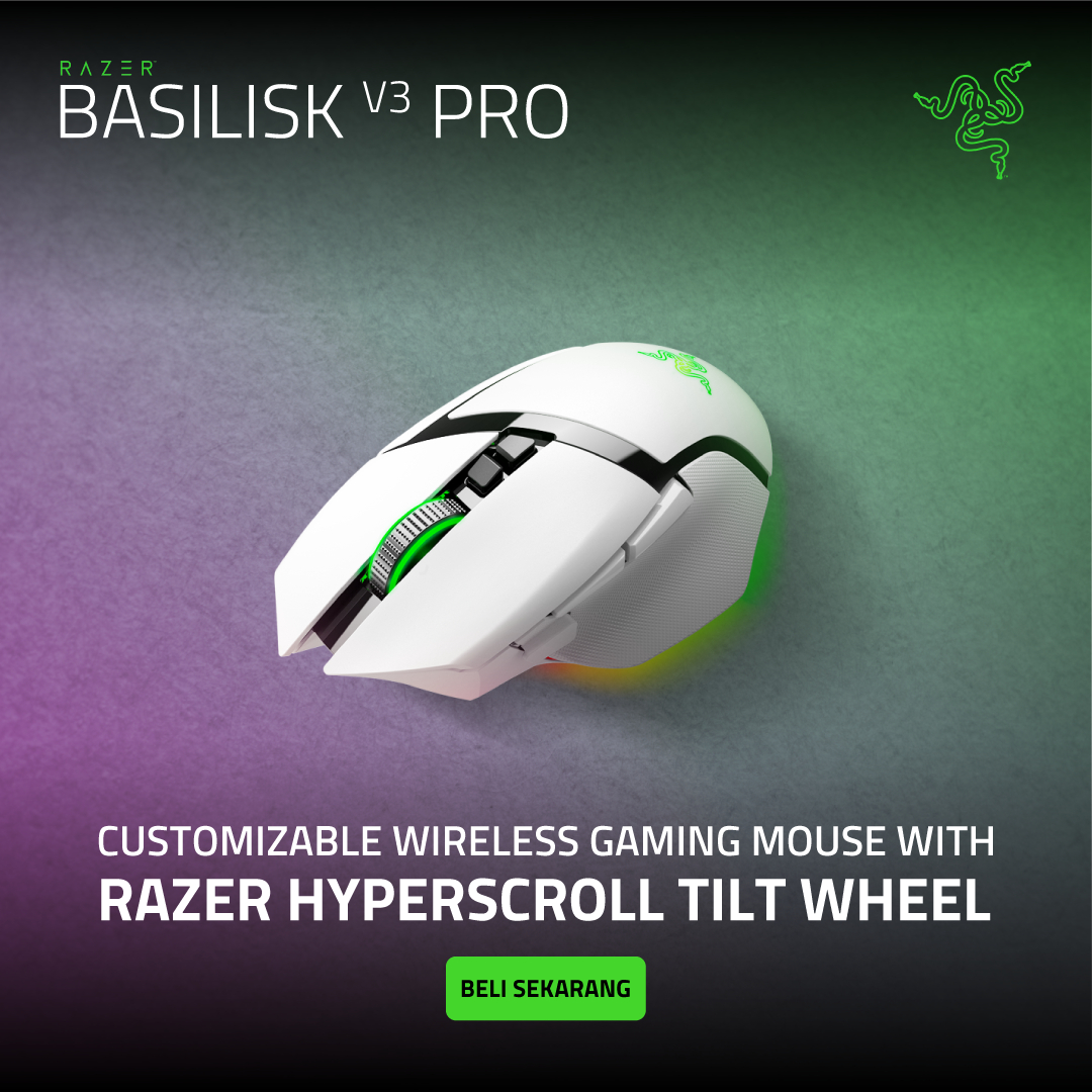 Toko Online Razer Flagship Store | Shopee Indonesia