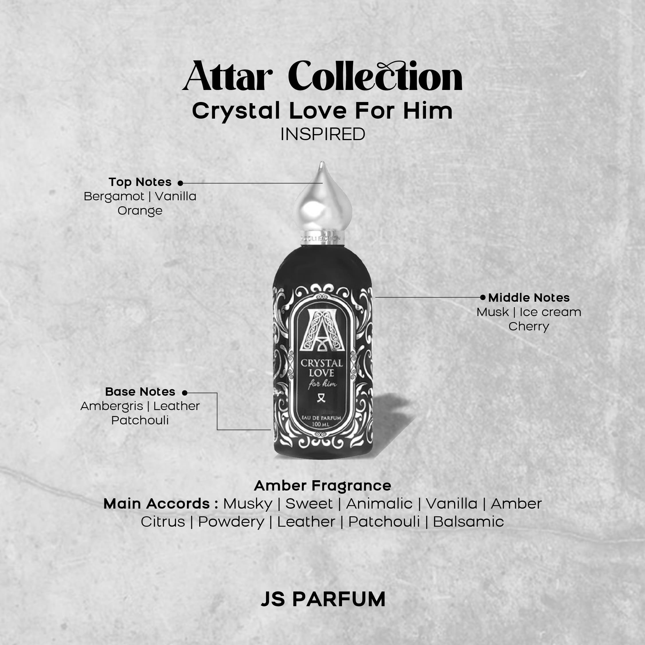 Jual Js parfum inspired by Lv Cactus Garden - 60ml - Jakarta Selatan - Js  Parfum Official