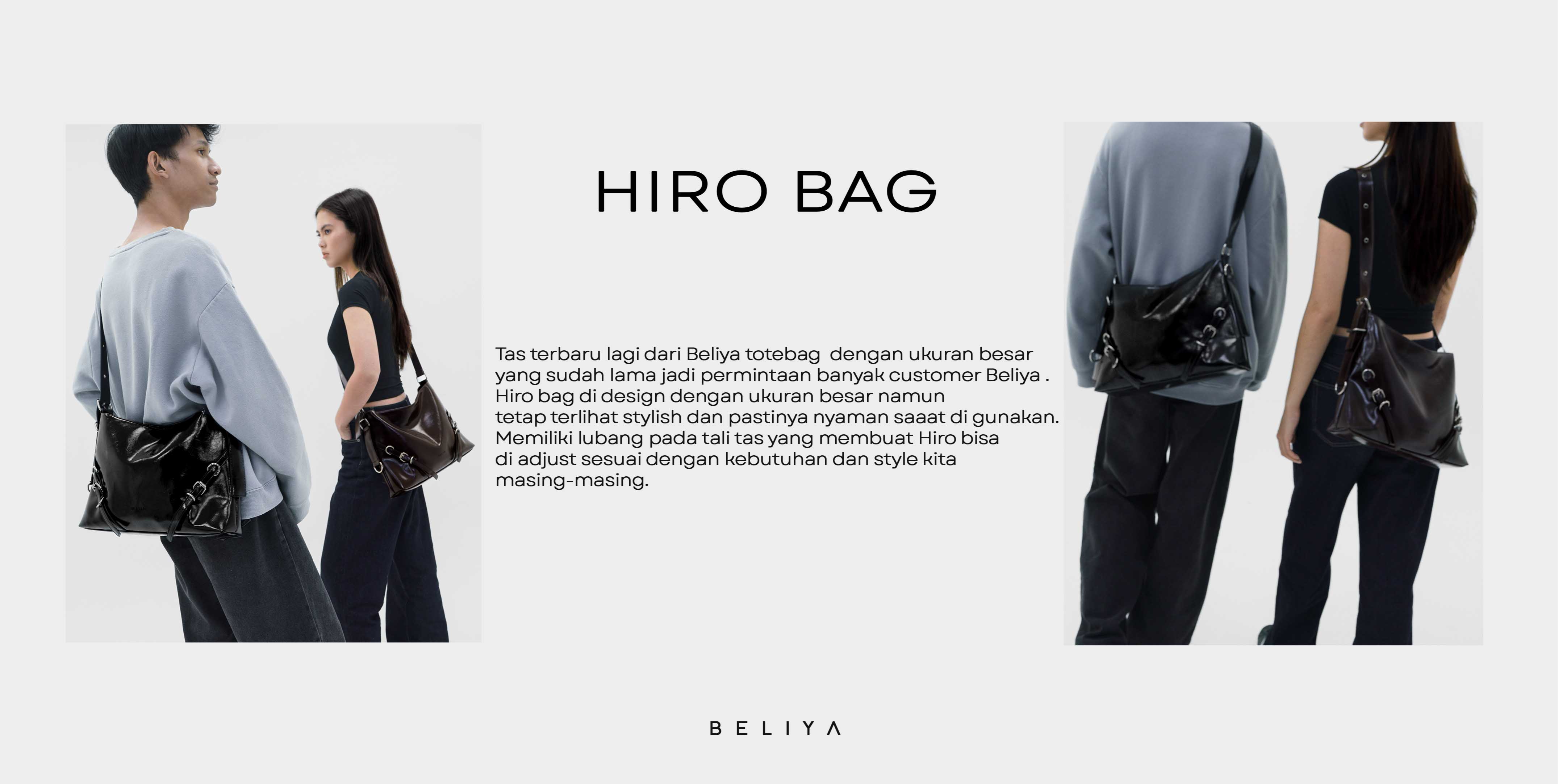 Beliya totebag online