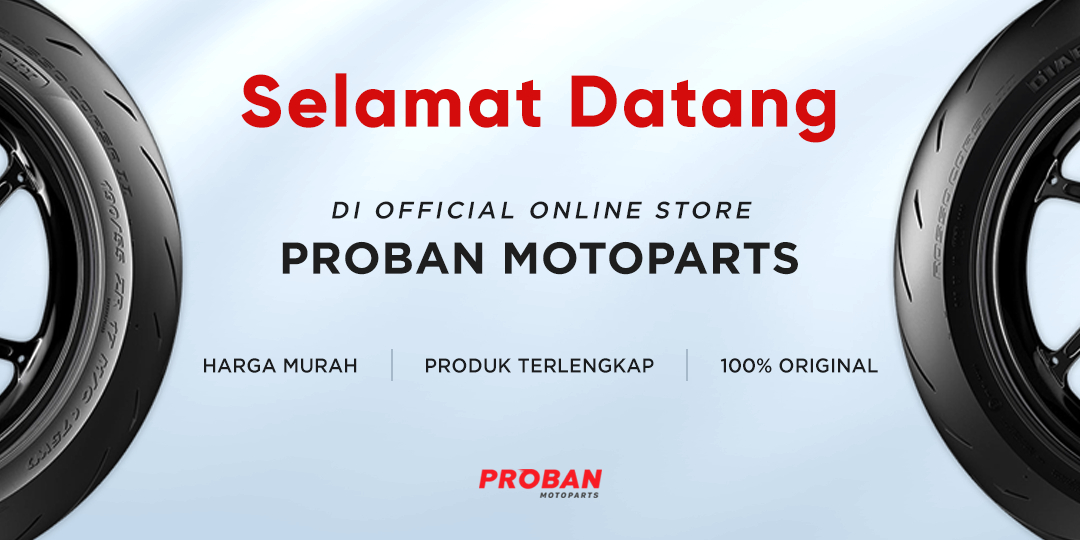 Toko Online Proban Motoparts Official Shop | Shopee Indonesia