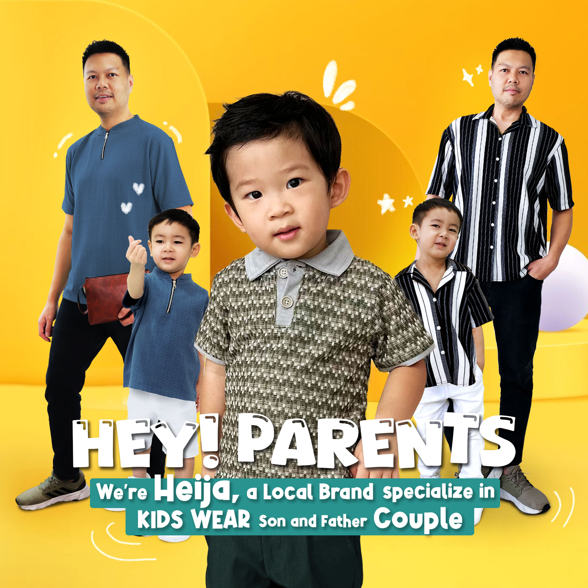 Produk HEIJA KIDS | Shopee Indonesia