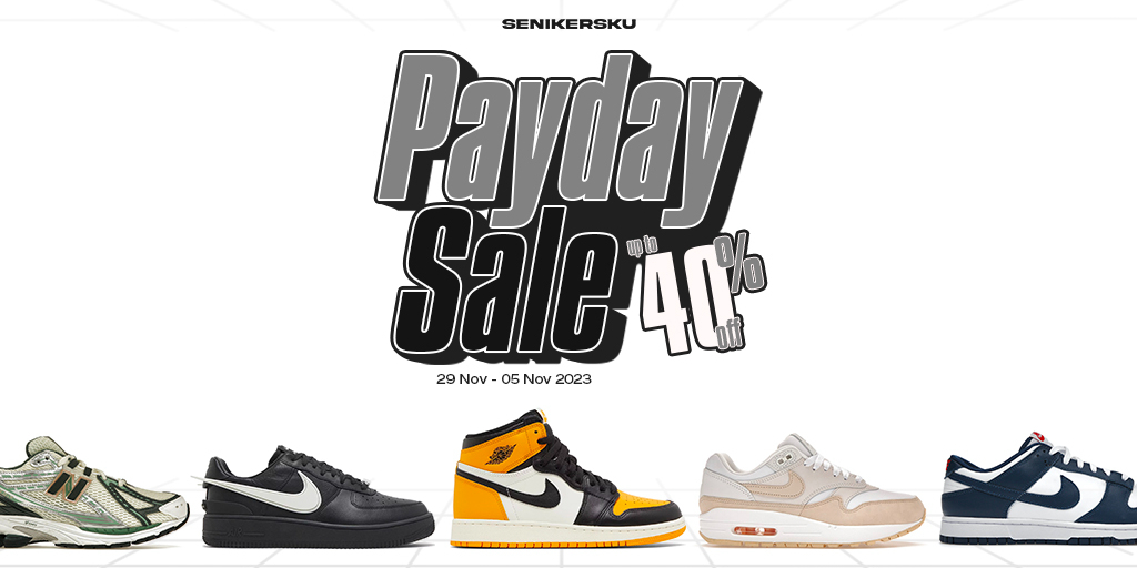 Senikersku – Authentic Sneakers & Streetwear Store — Always Authentic