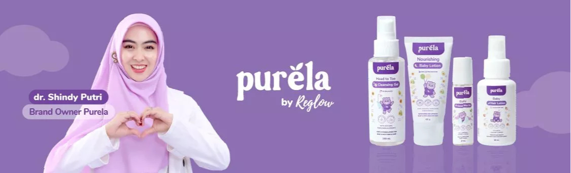 Toko Online Purela Official Shop | Shopee Indonesia