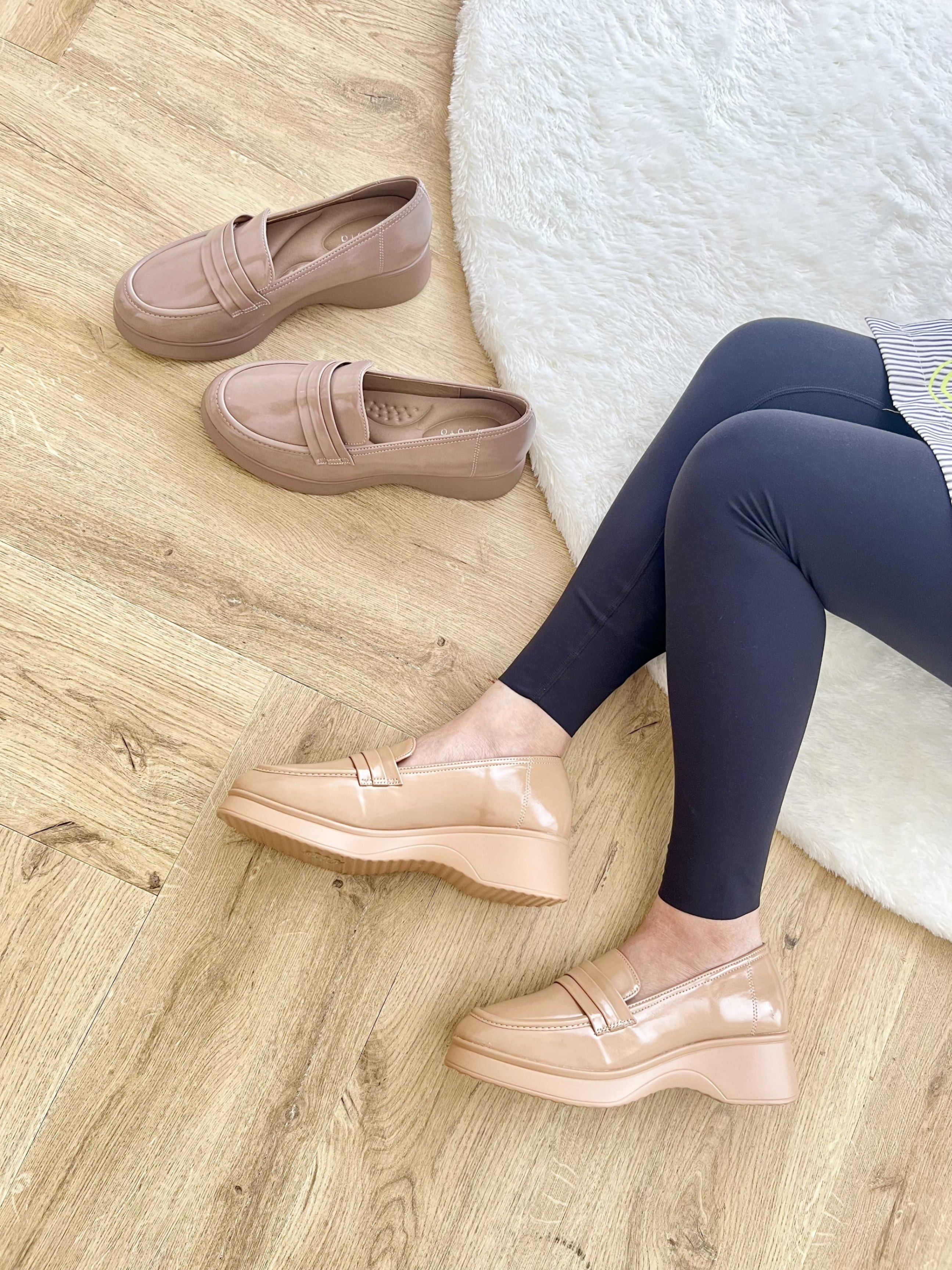 Laviola 2150 LSW Flat Shoes main image 1