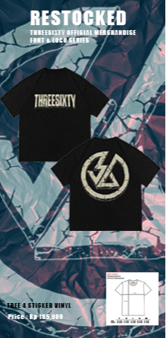 Produk Threesixty Merch Official | Shopee Indonesia