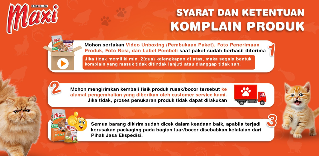 Toko Online Maxi Official Store | Shopee Indonesia