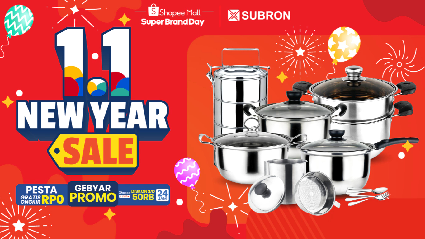 Toko Online Subron Official Shop | Shopee Indonesia