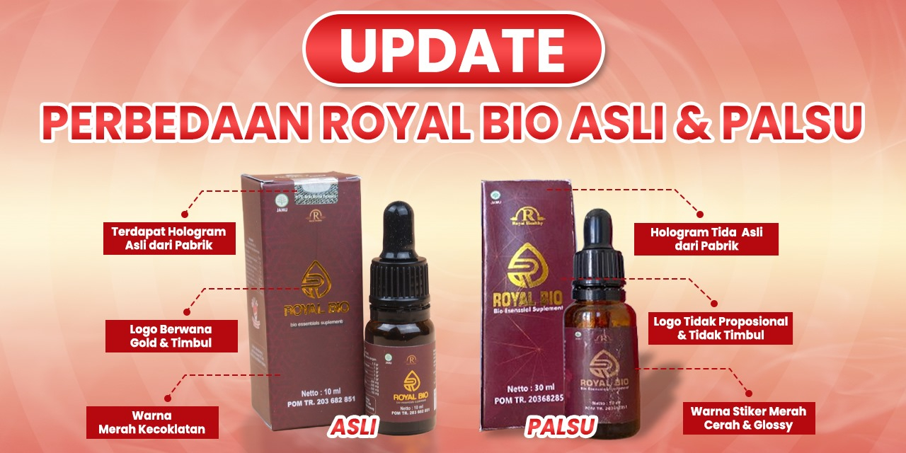 Toko Online ROYAL BIO Official Store | Shopee Indonesia