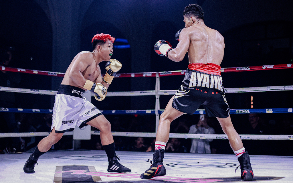 Produk BYON COMBAT | Shopee Indonesia
