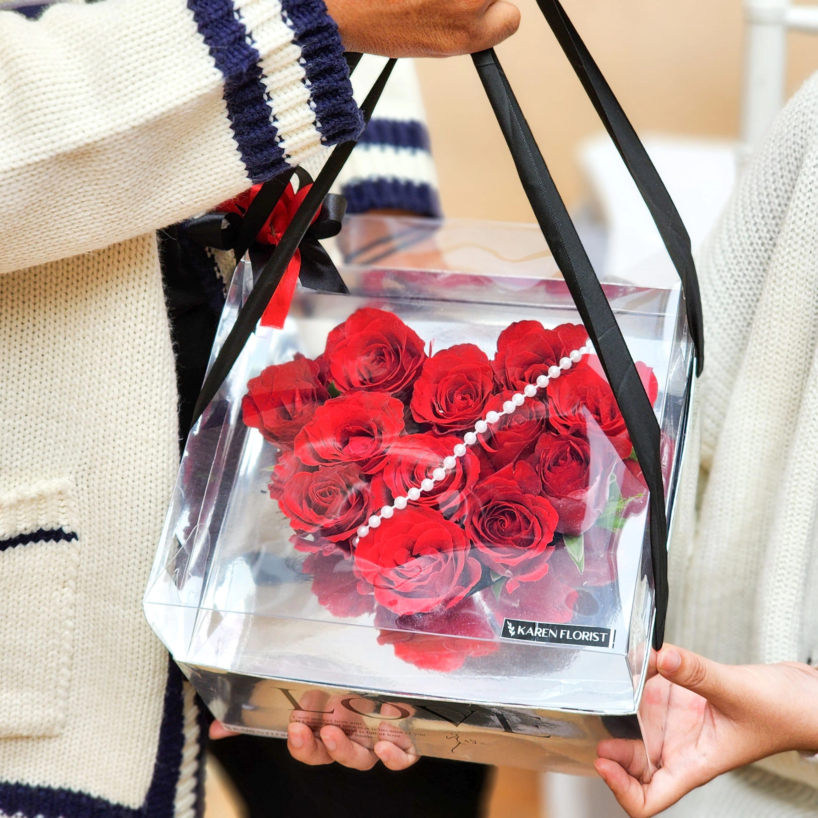 Produk Karen Florist Shopee Indonesia