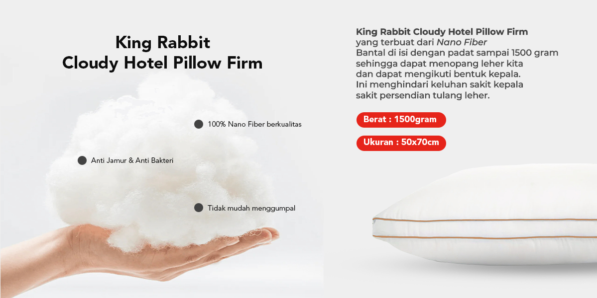 Toko Online King Rabbit Official Shop | Shopee Indonesia