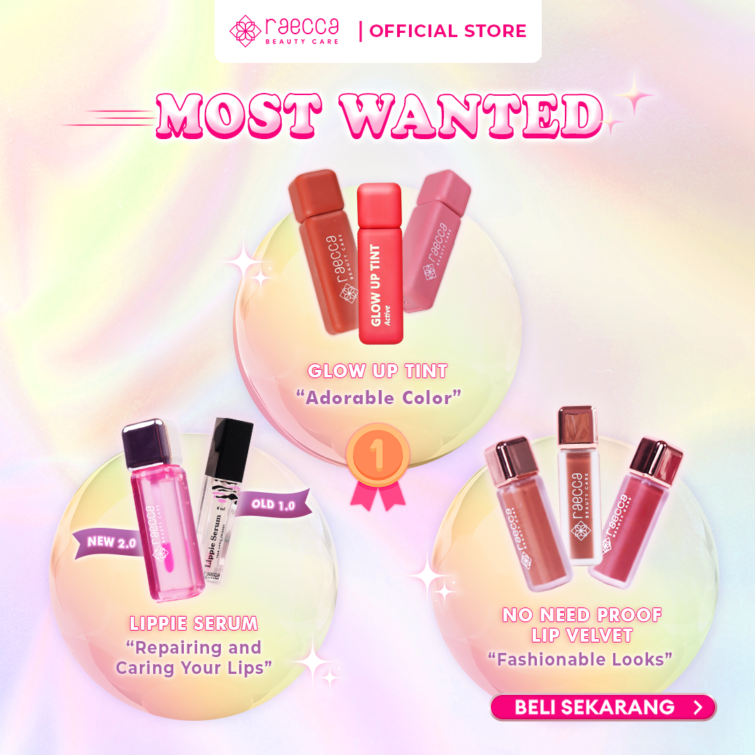 Toko Online Raecca Beauty Care Official Shop | Shopee Indonesia