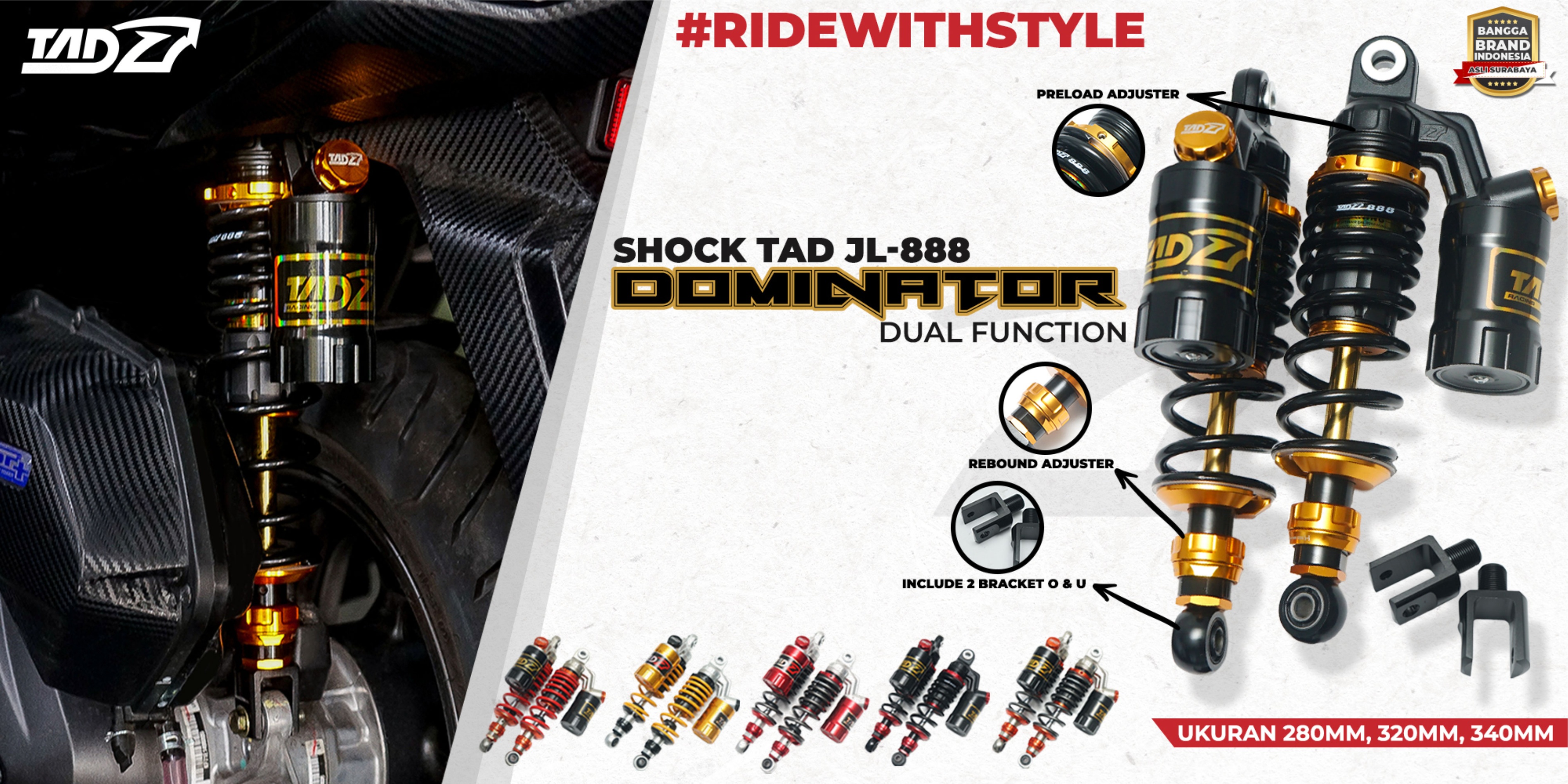 Produk tadracingindonesia | Shopee Indonesia