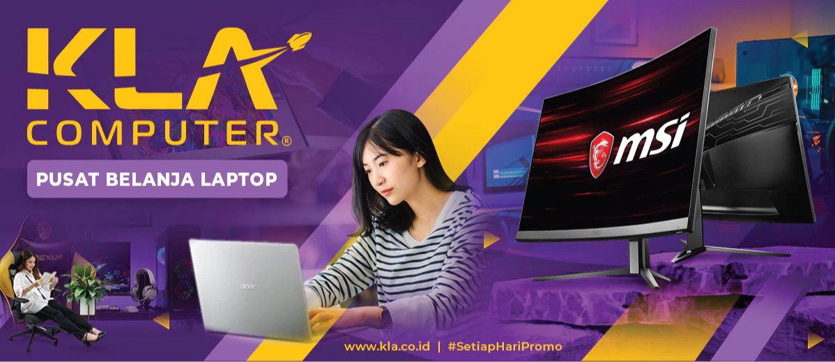 Toko Online KLA Computer | Shopee Indonesia