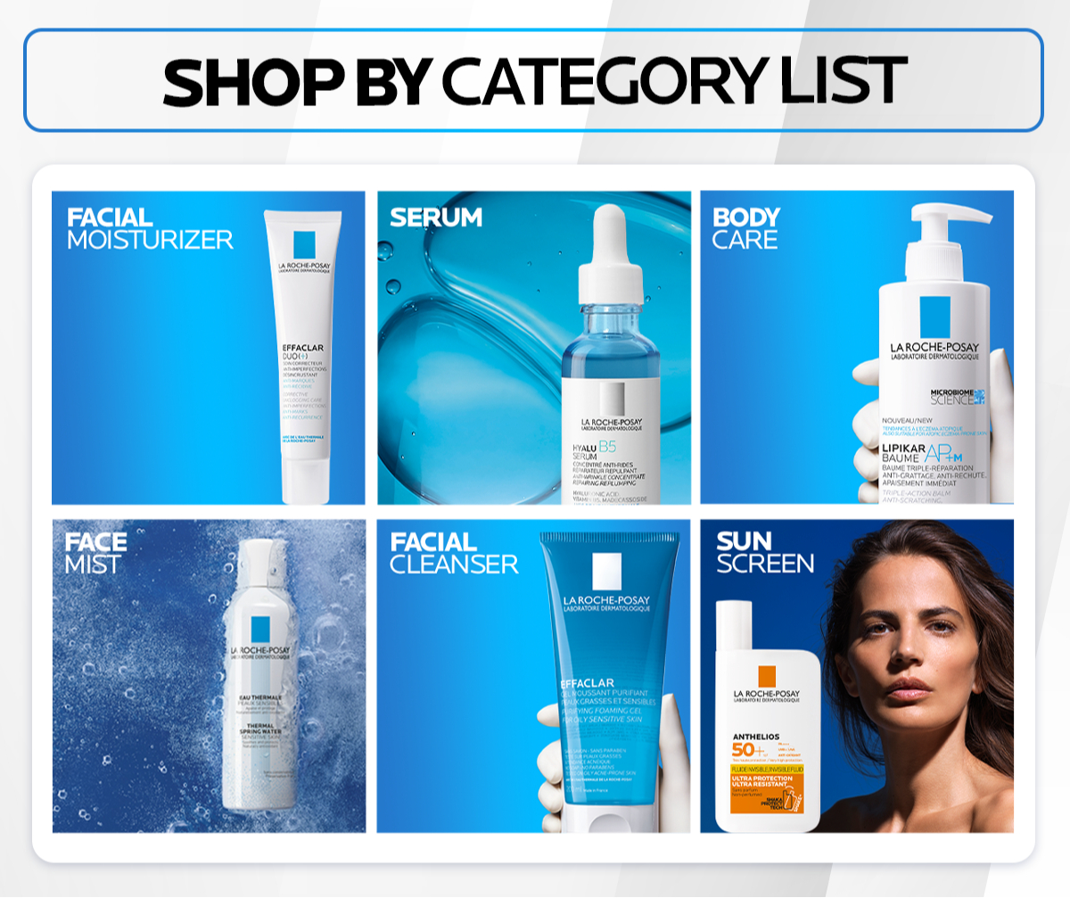 Toko Online La Roche Posay Official Shop | Shopee Indonesia