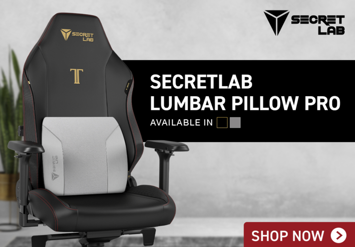 Secretlab shopee discount