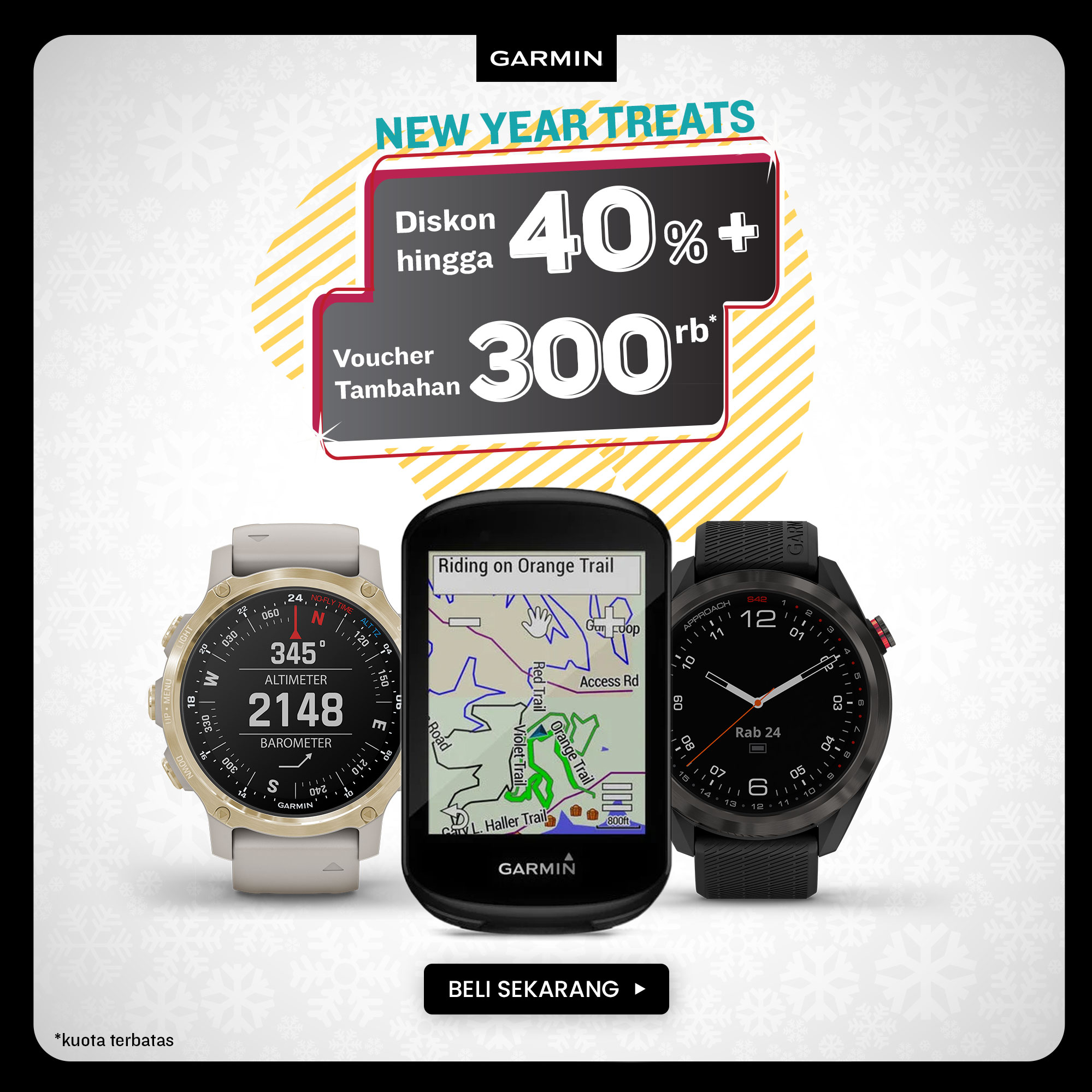 Toko Online Garmin Indonesia Official Shop | Shopee Indonesia