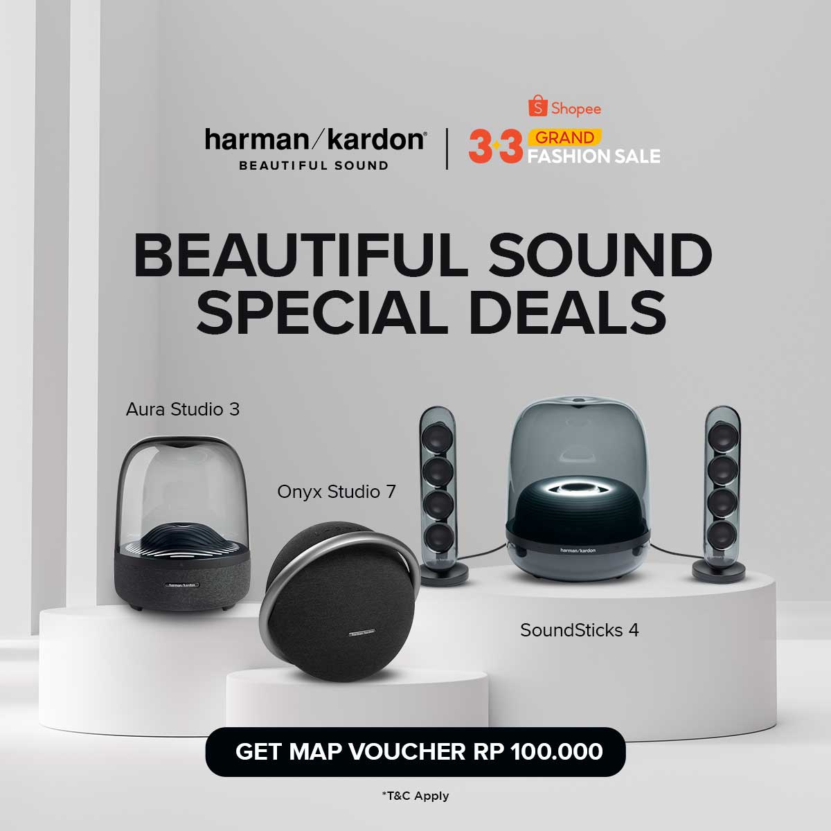 Harman kardon sale shopee