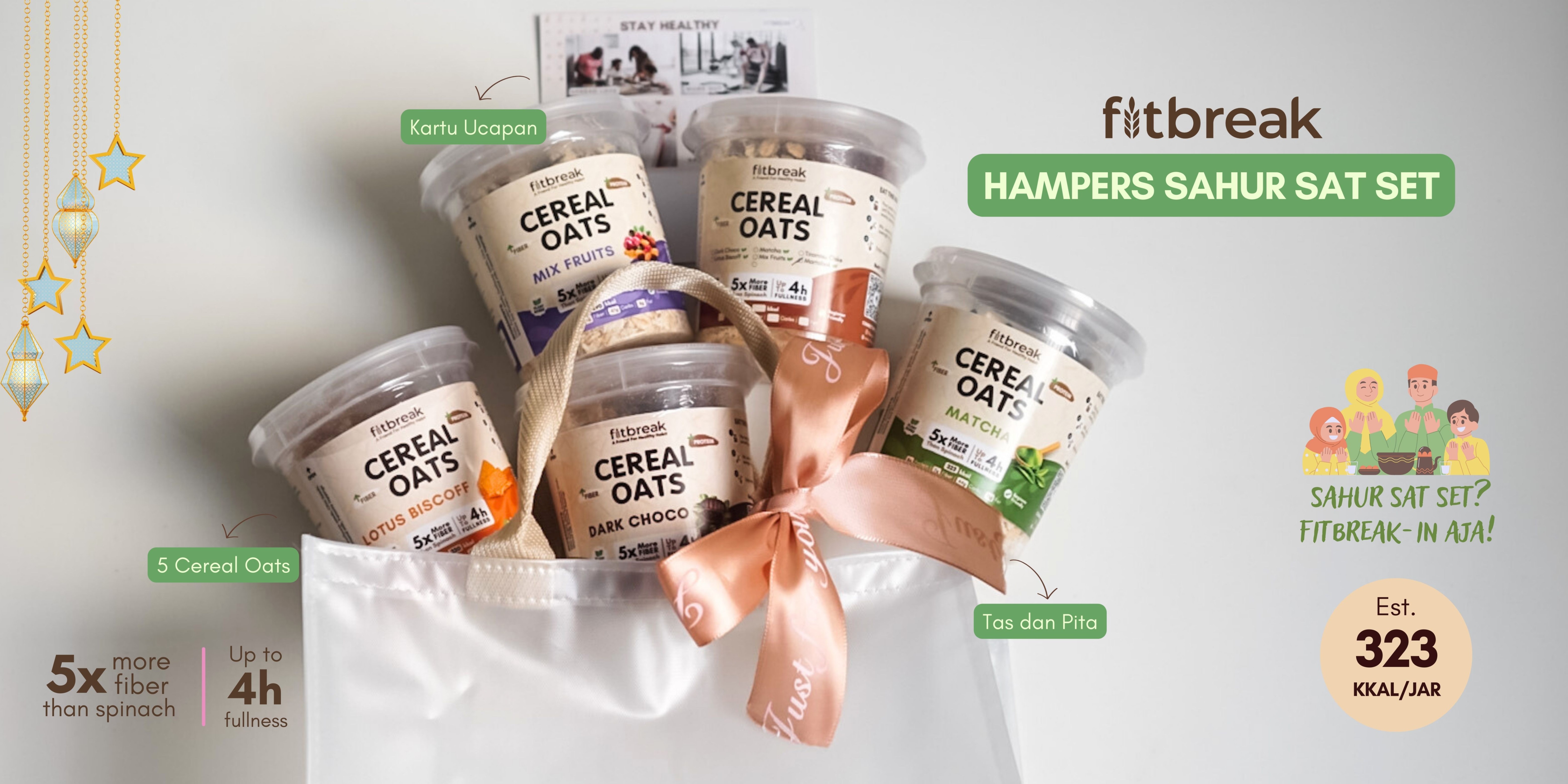 Toko Online Fitbreak Official Store | Shopee Indonesia