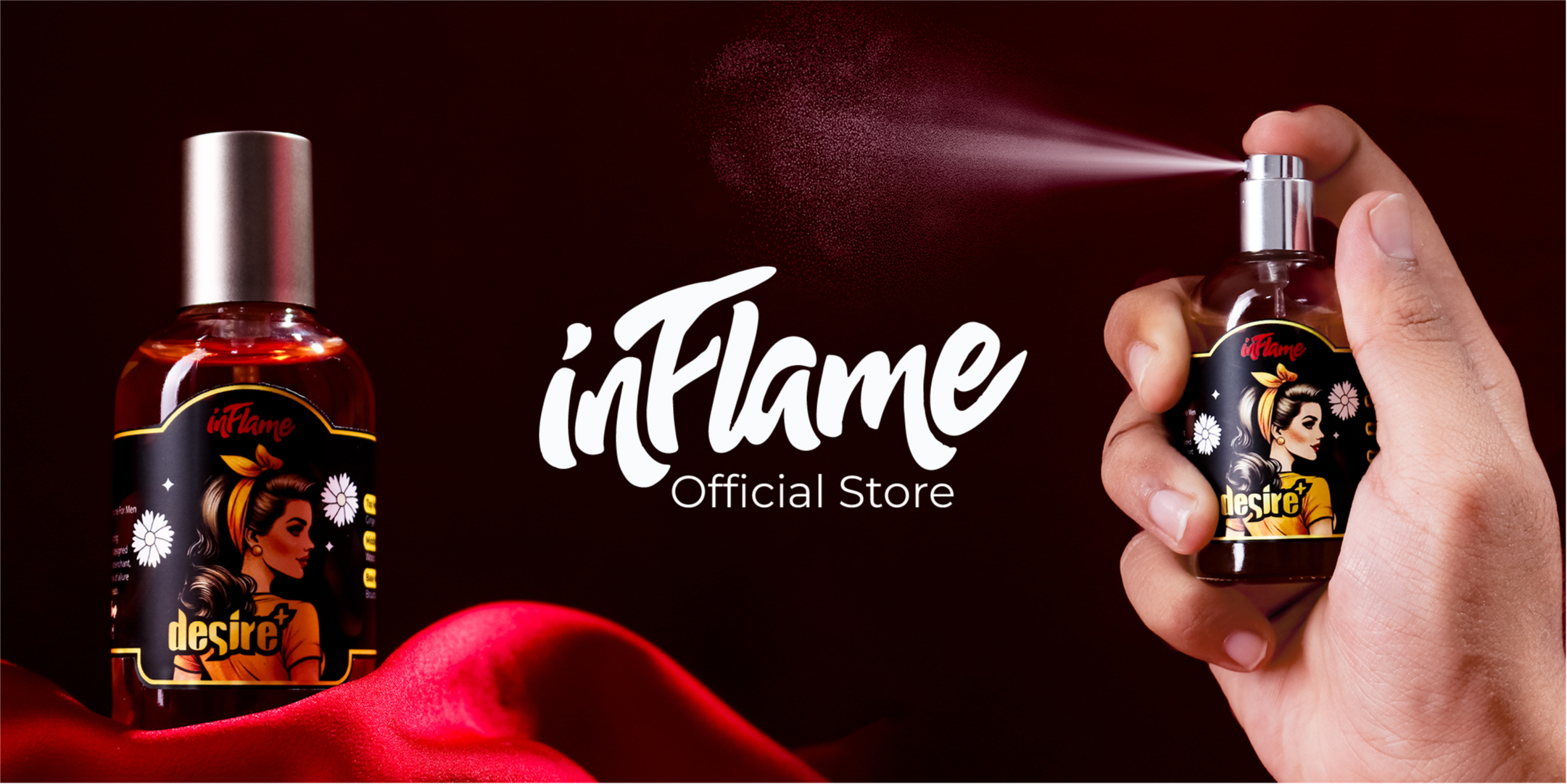 Toko Online INFLAME Official Store | Shopee Indonesia
