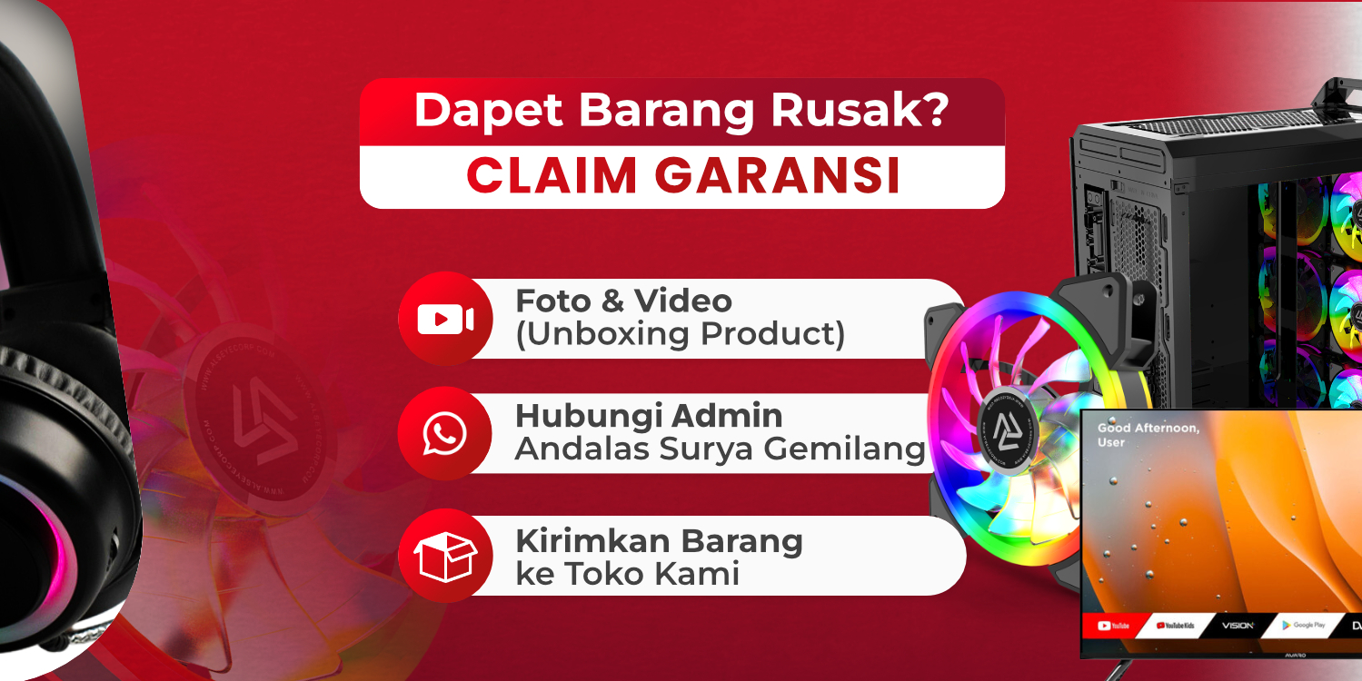 Produk ANDALAS COMPUTER SOLO | Shopee Indonesia