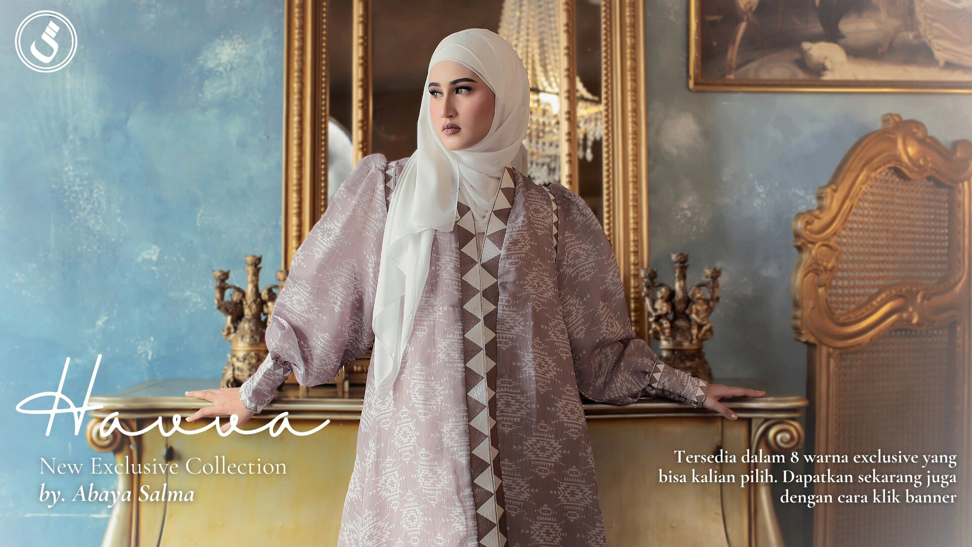 Salma abaya outlet collection