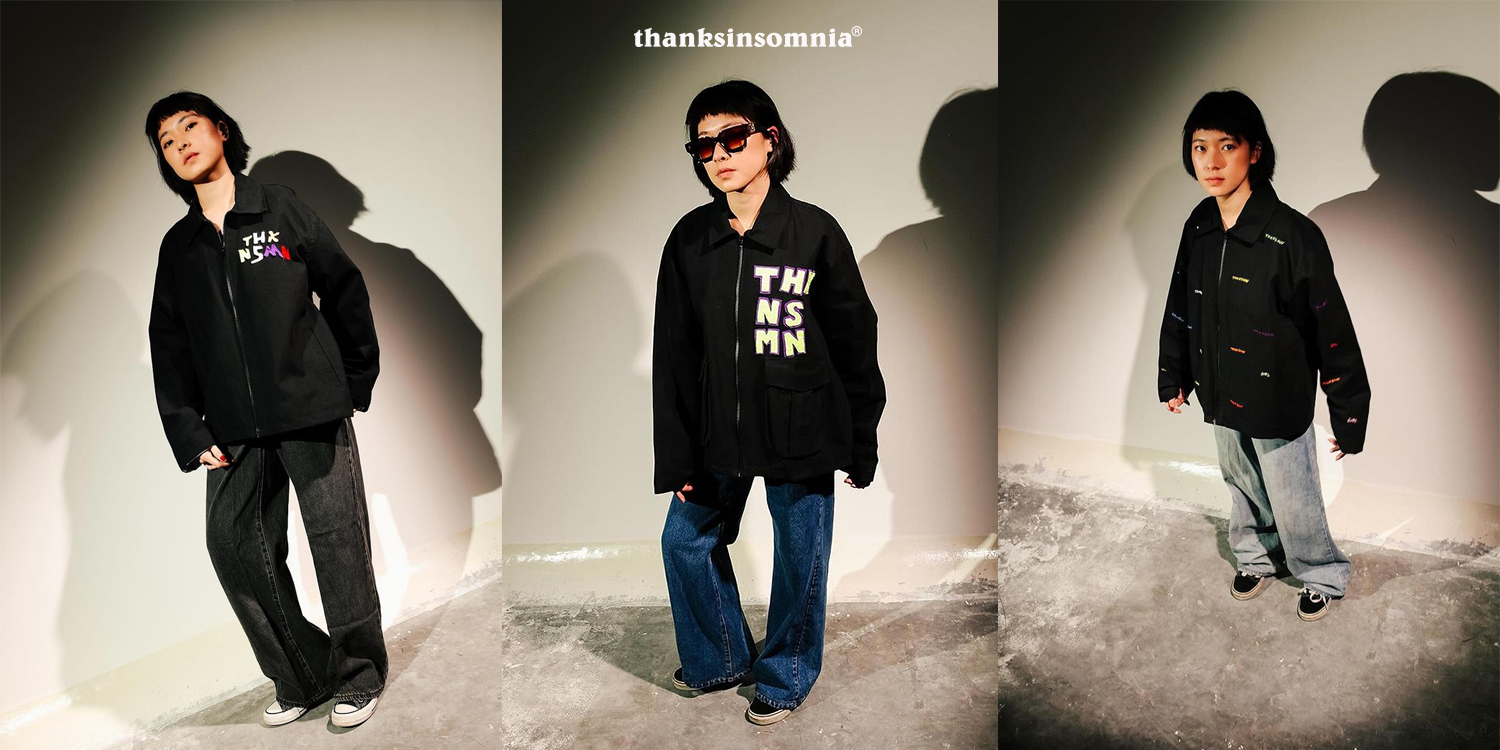 Toko Online Thanksinsomnia Official Shop | Shopee Indonesia