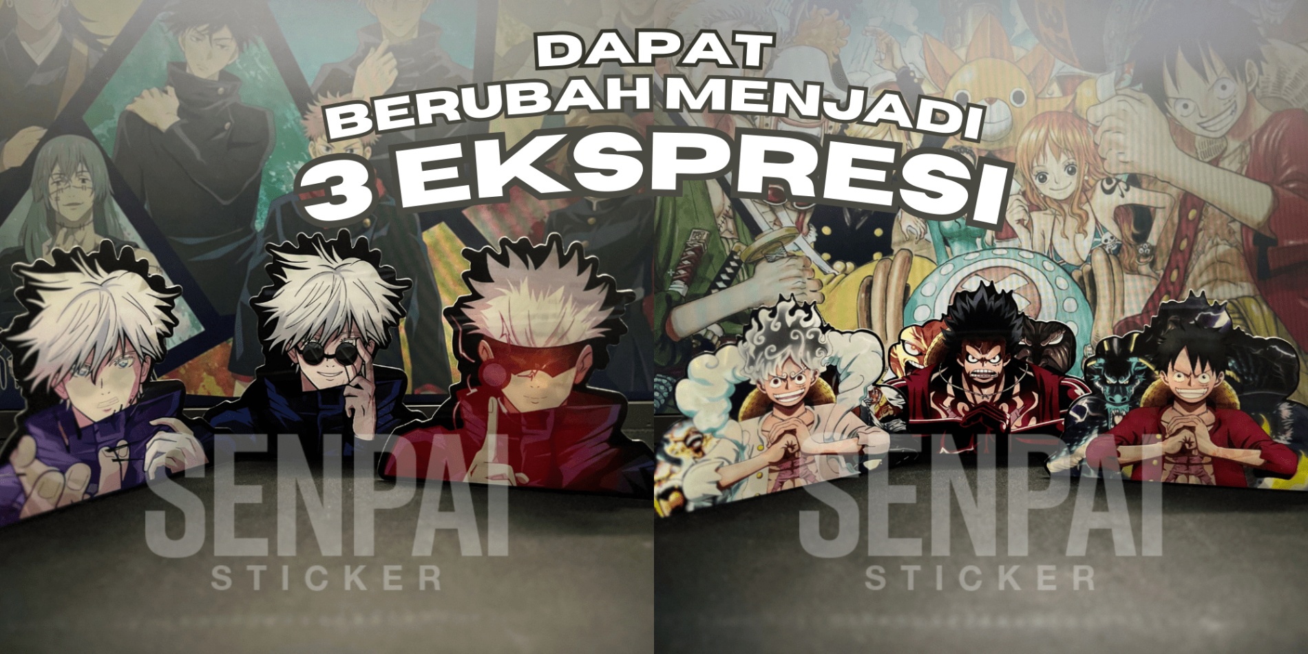 Produk Senpai Sticker | Shopee Indonesia