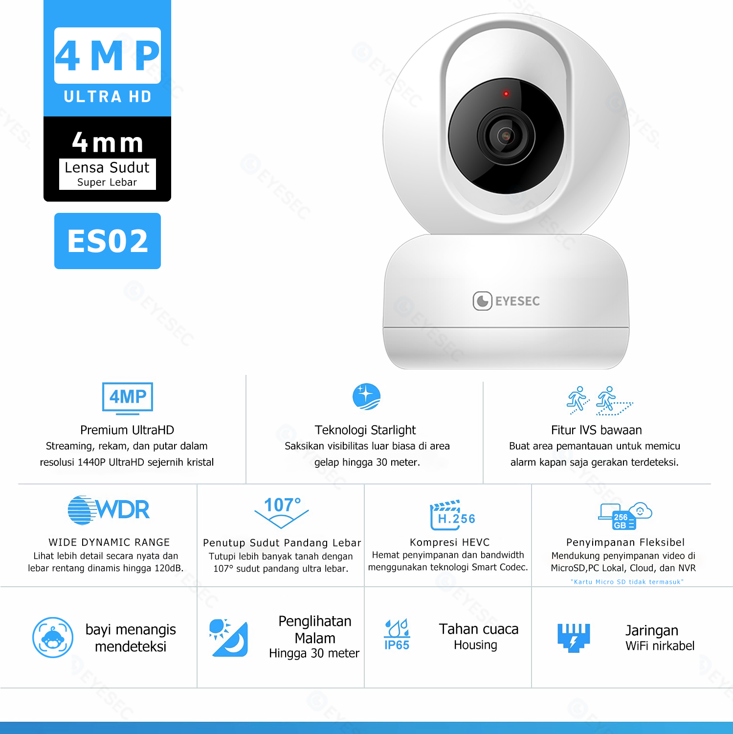 Toko Online EYESEC Official Shop | Shopee Indonesia