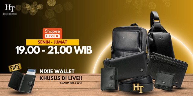 Toko Online Hugo Thorch Official Shop | Shopee Indonesia