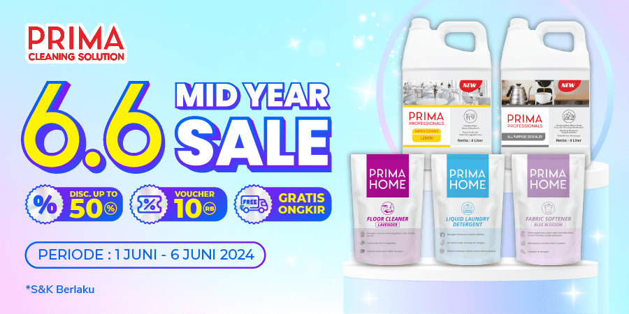Toko Online PRIMA Official Store | Shopee Indonesia