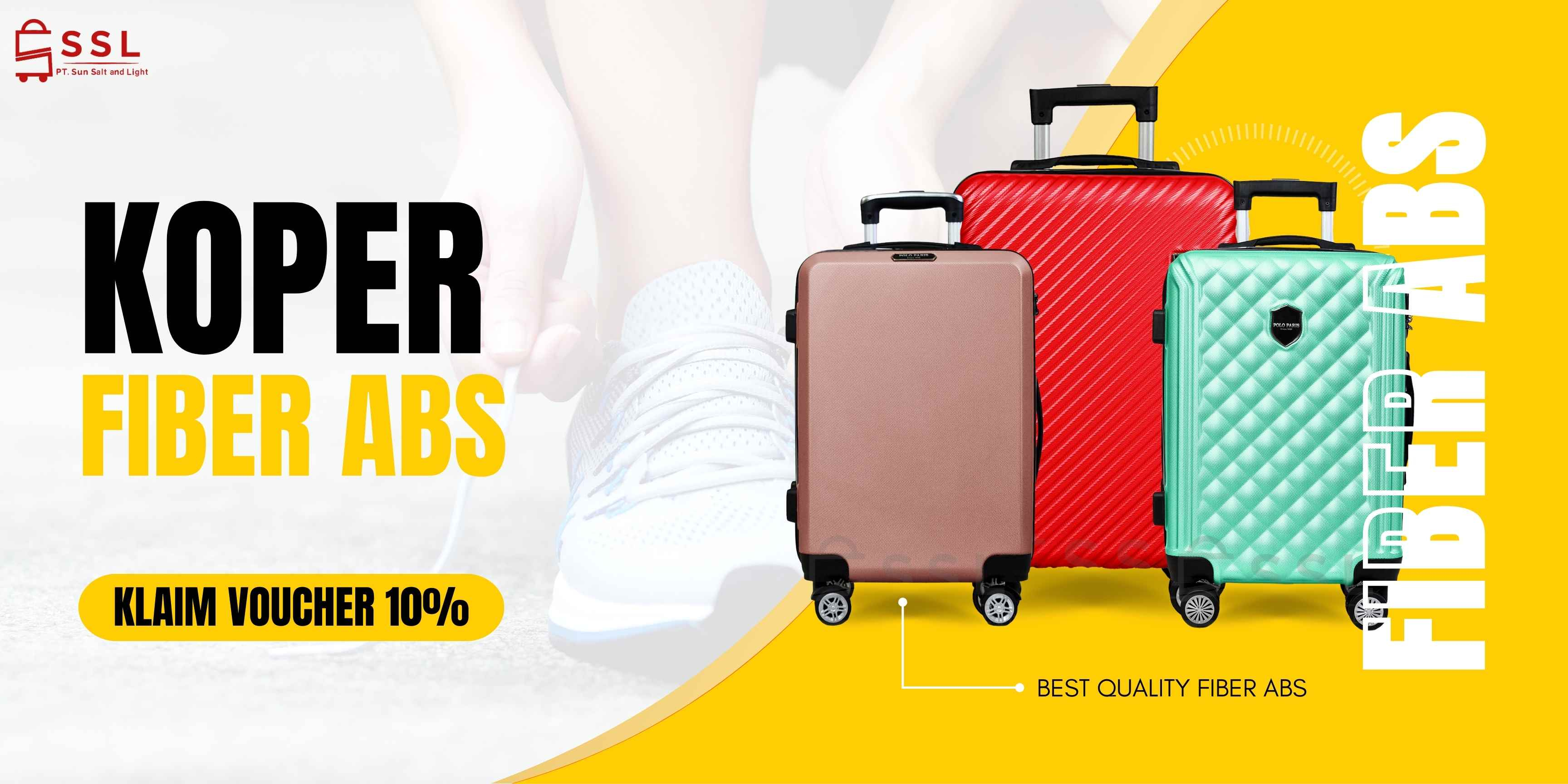 Produk Koper Nusantara Bpp | Shopee Indonesia