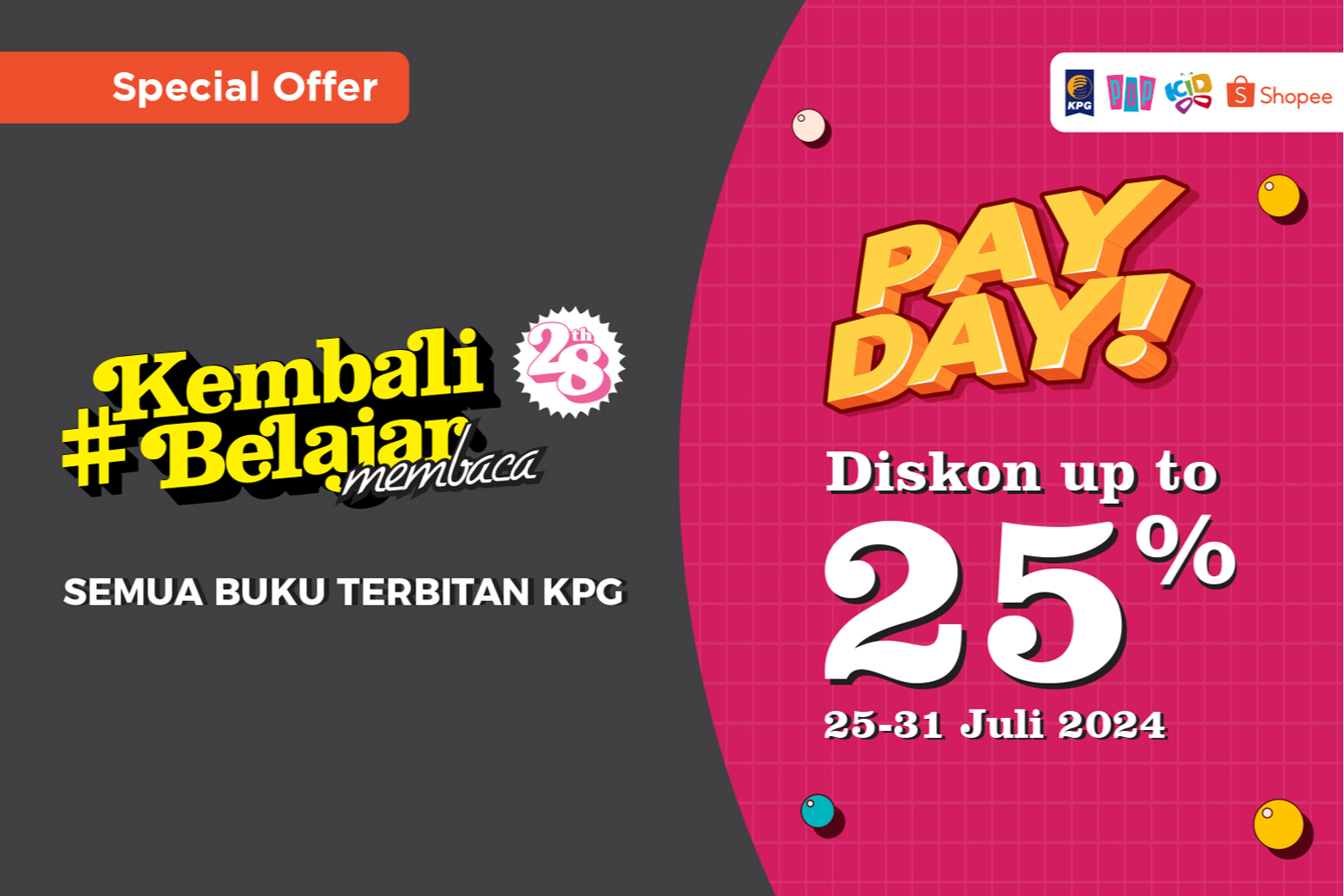 Toko Online KPG Official Shop | Shopee Indonesia