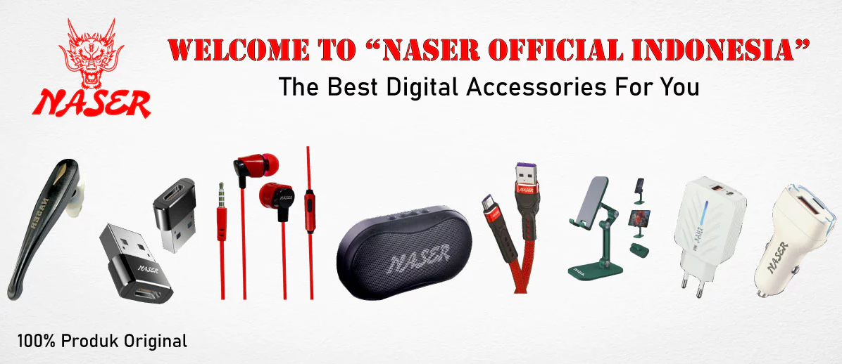 Toko Online NASER Official Shop | Shopee Indonesia