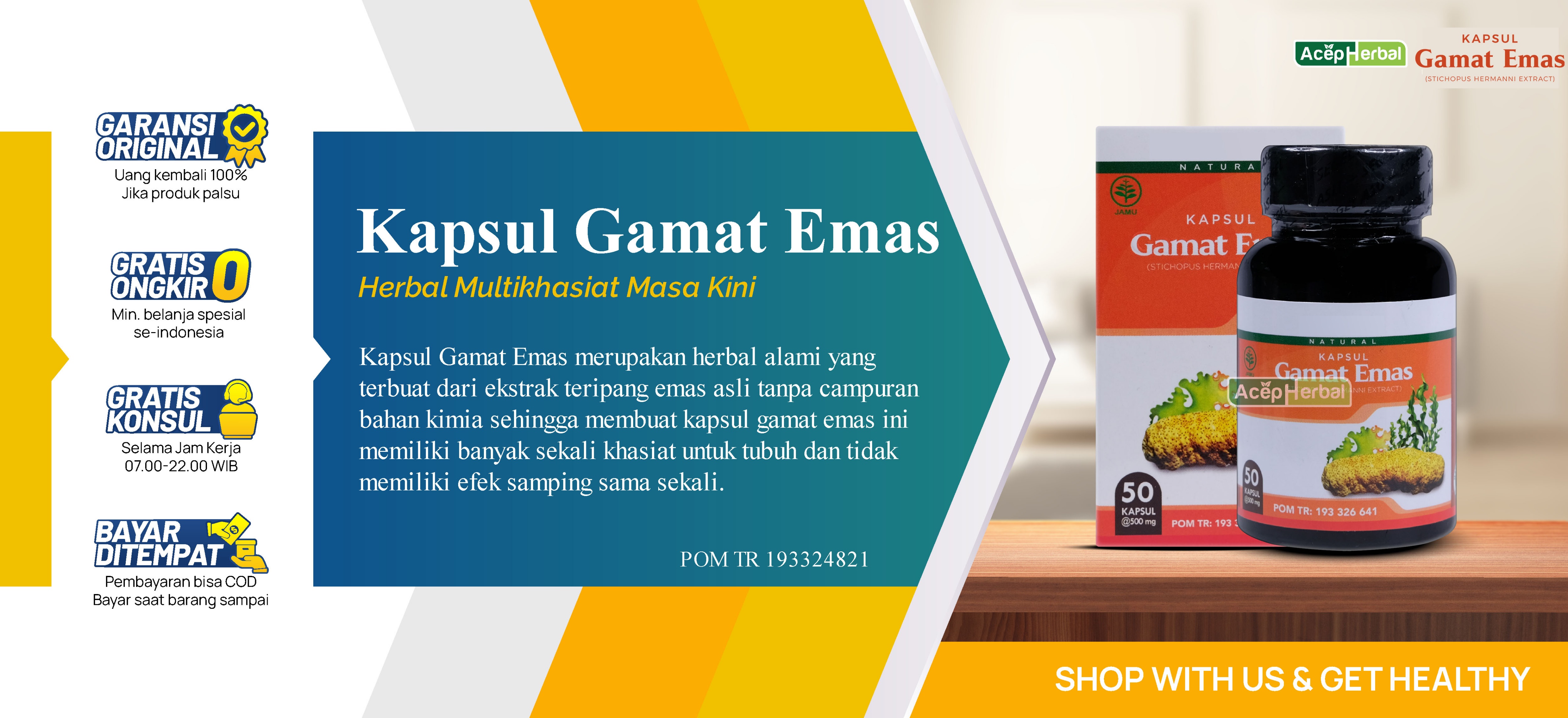 Toko Online Musa Herbal Official Shop Shopee Indonesia