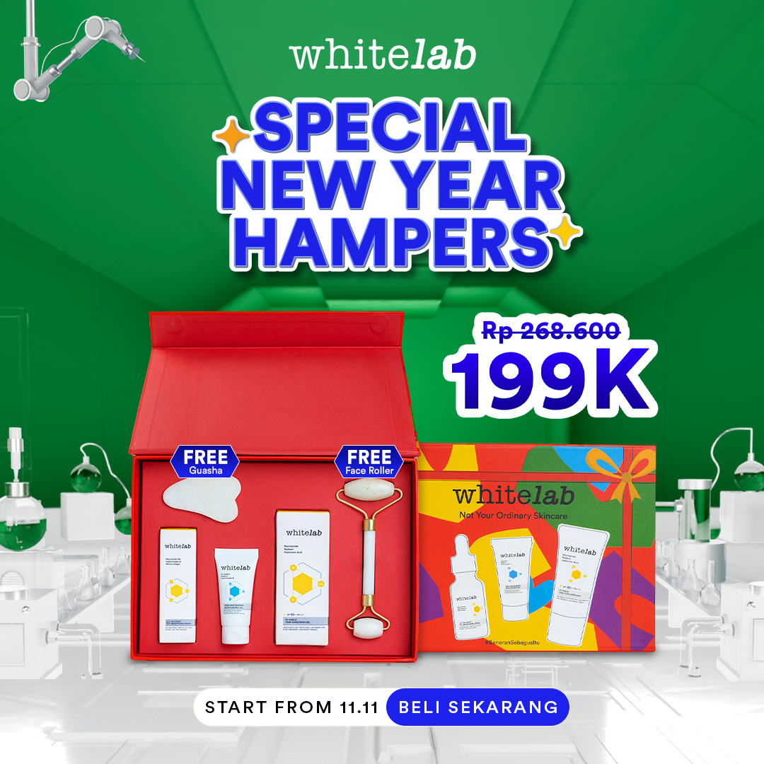 Toko Online Whitelab Official Shop Produk Resmi Terlengkap & Harga