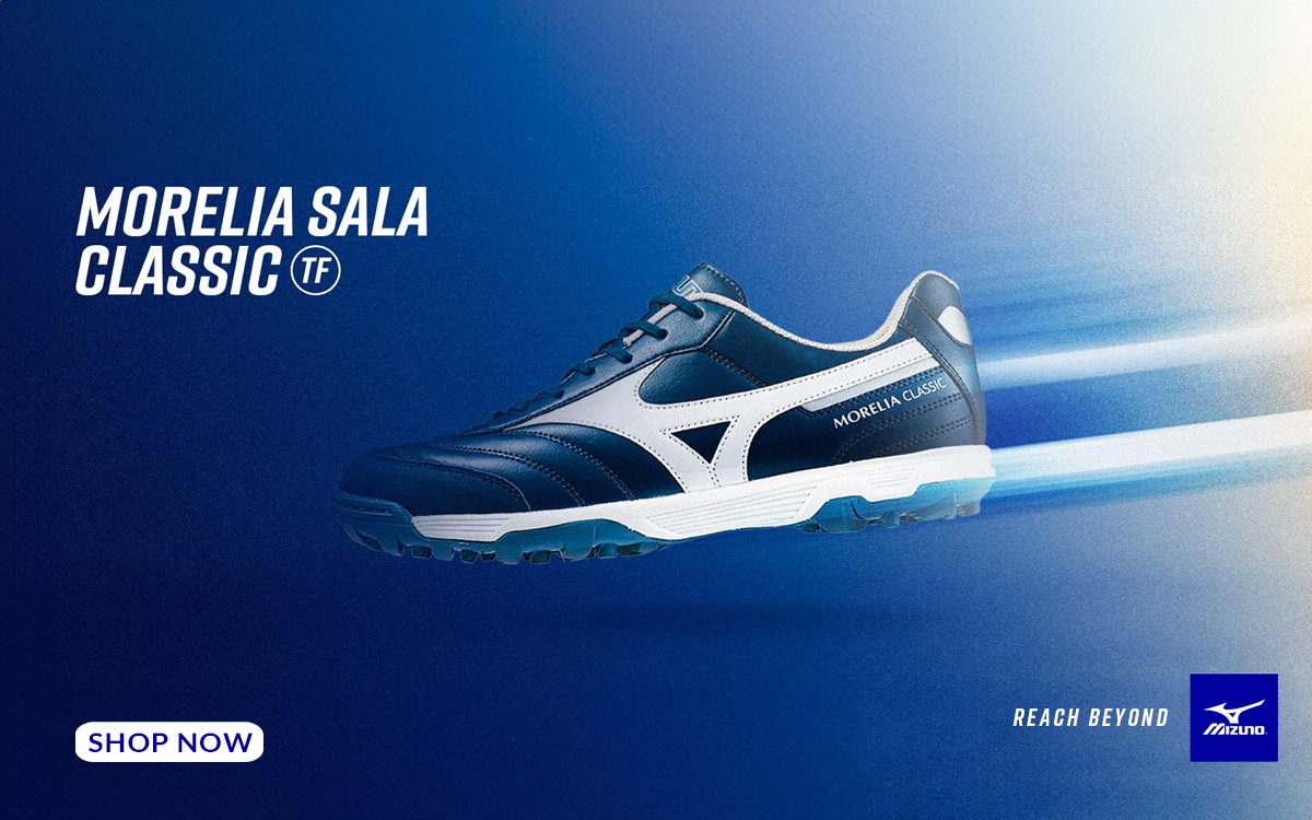 Mizuno indonesia deals