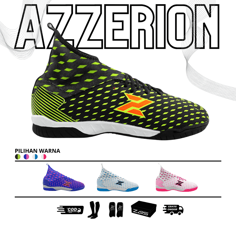 Toko Online Zars Official Store | Shopee Indonesia