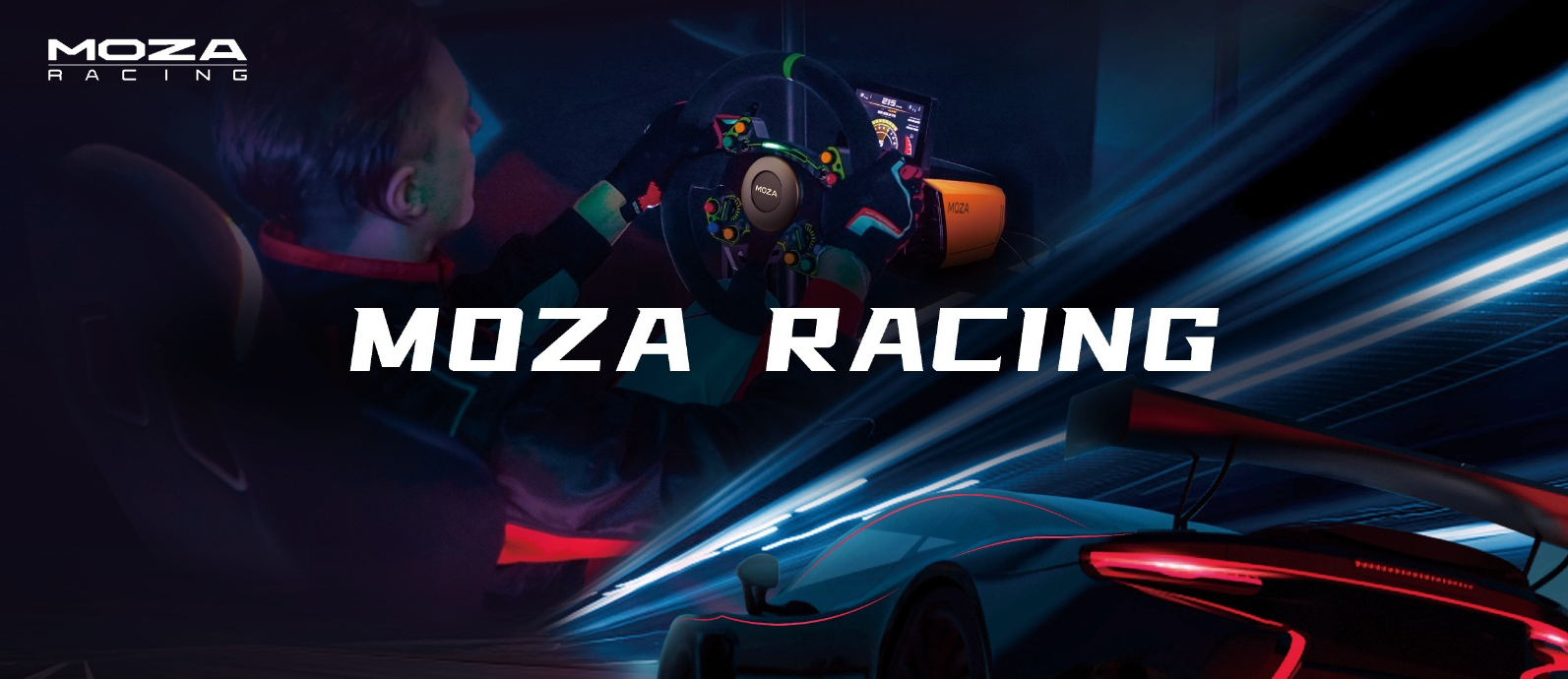Toko Online MOZA Racing Official Store | Shopee Indonesia