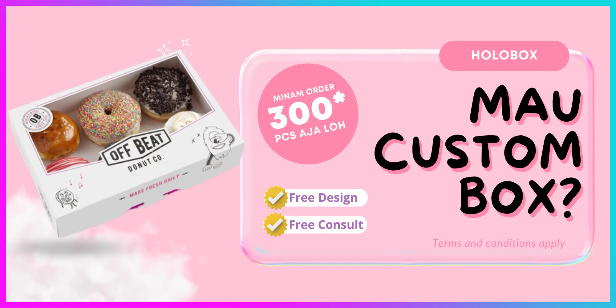 Produk Holobox | Shopee Indonesia