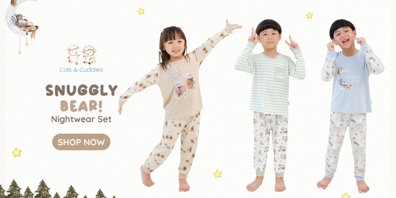Toko Online Cots & Cuddles Official Store Shopee Indonesia