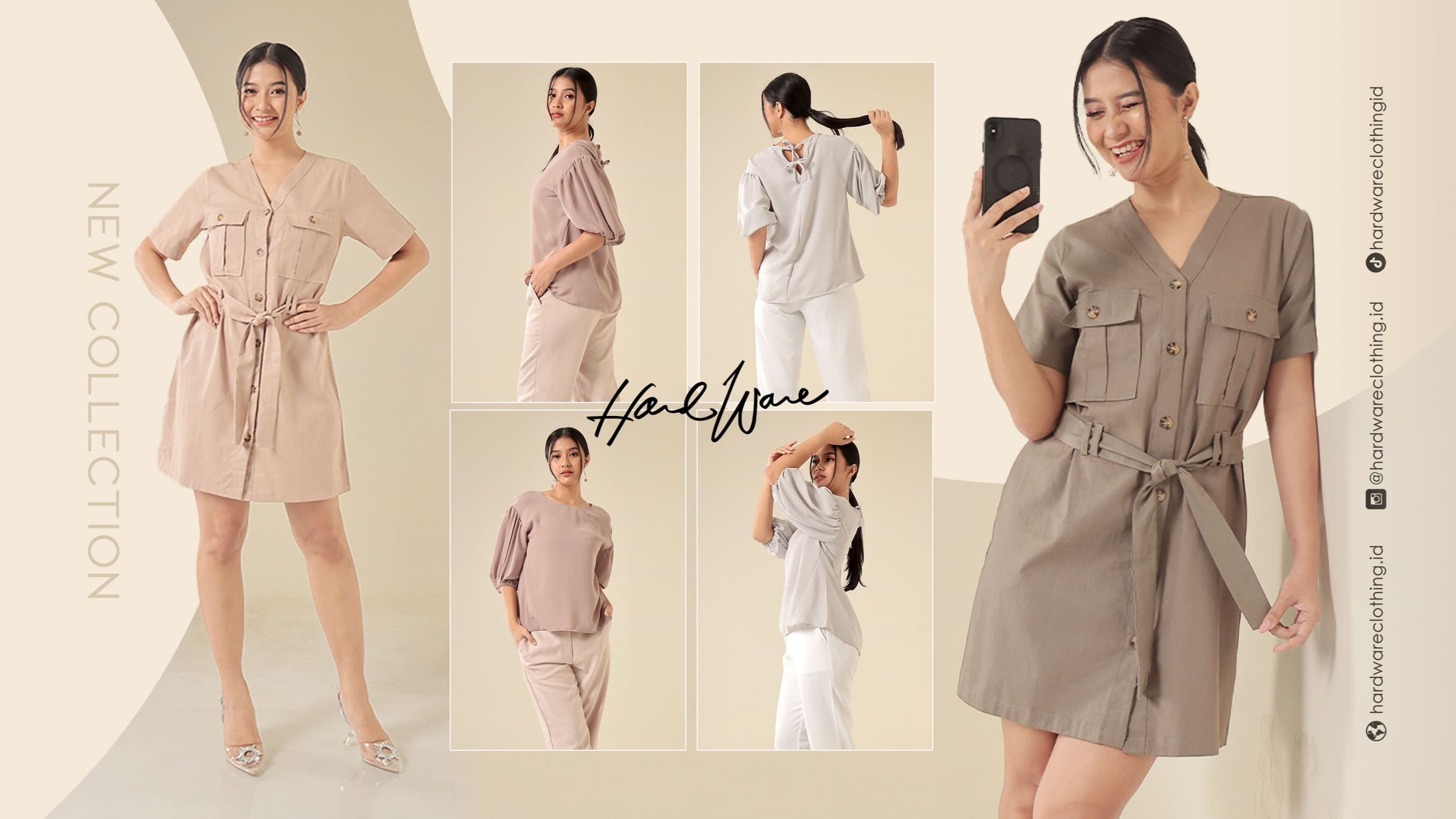 Toko Online HARDWARE CLOTHING OFFICIAL | Shopee Indonesia