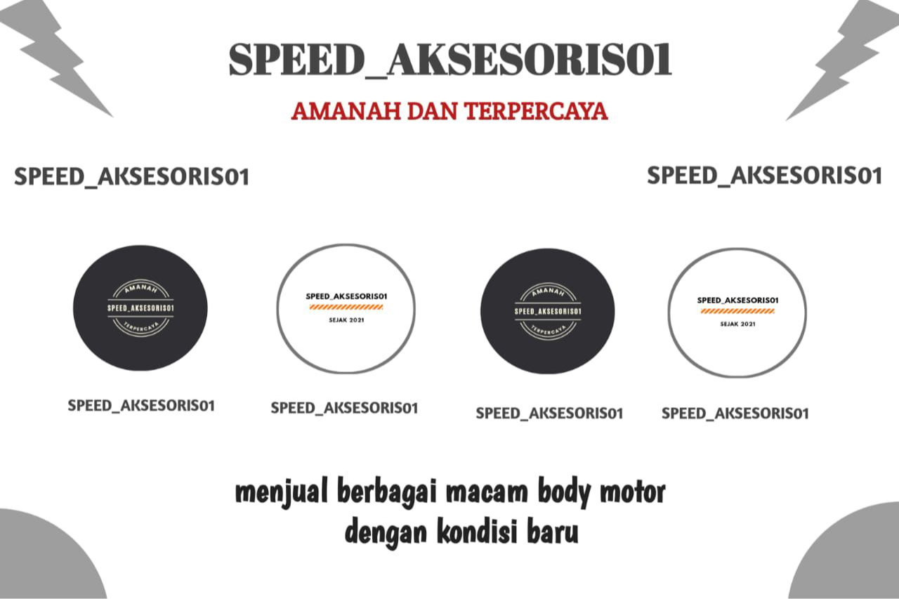 Produk Speed_Aksesoris01 | Shopee Indonesia