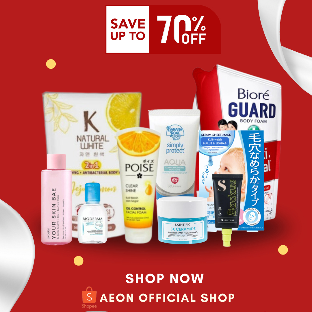 Toko Online AEON Official Shop | Shopee Indonesia