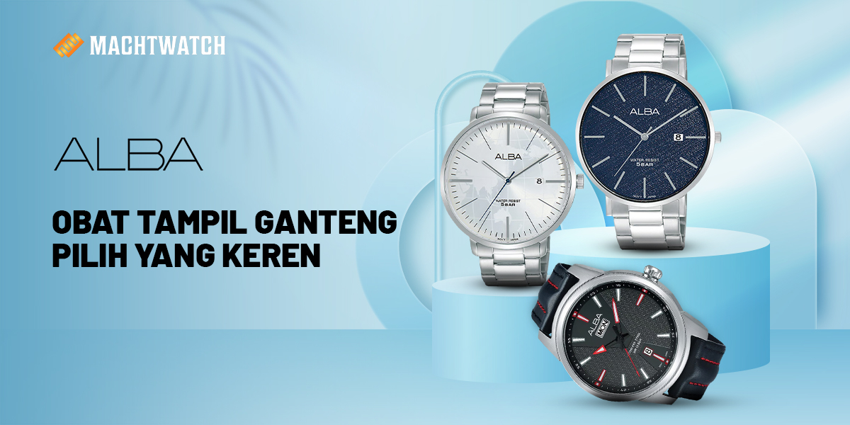 Toko Online Machtwatch Official Shop | Shopee Indonesia