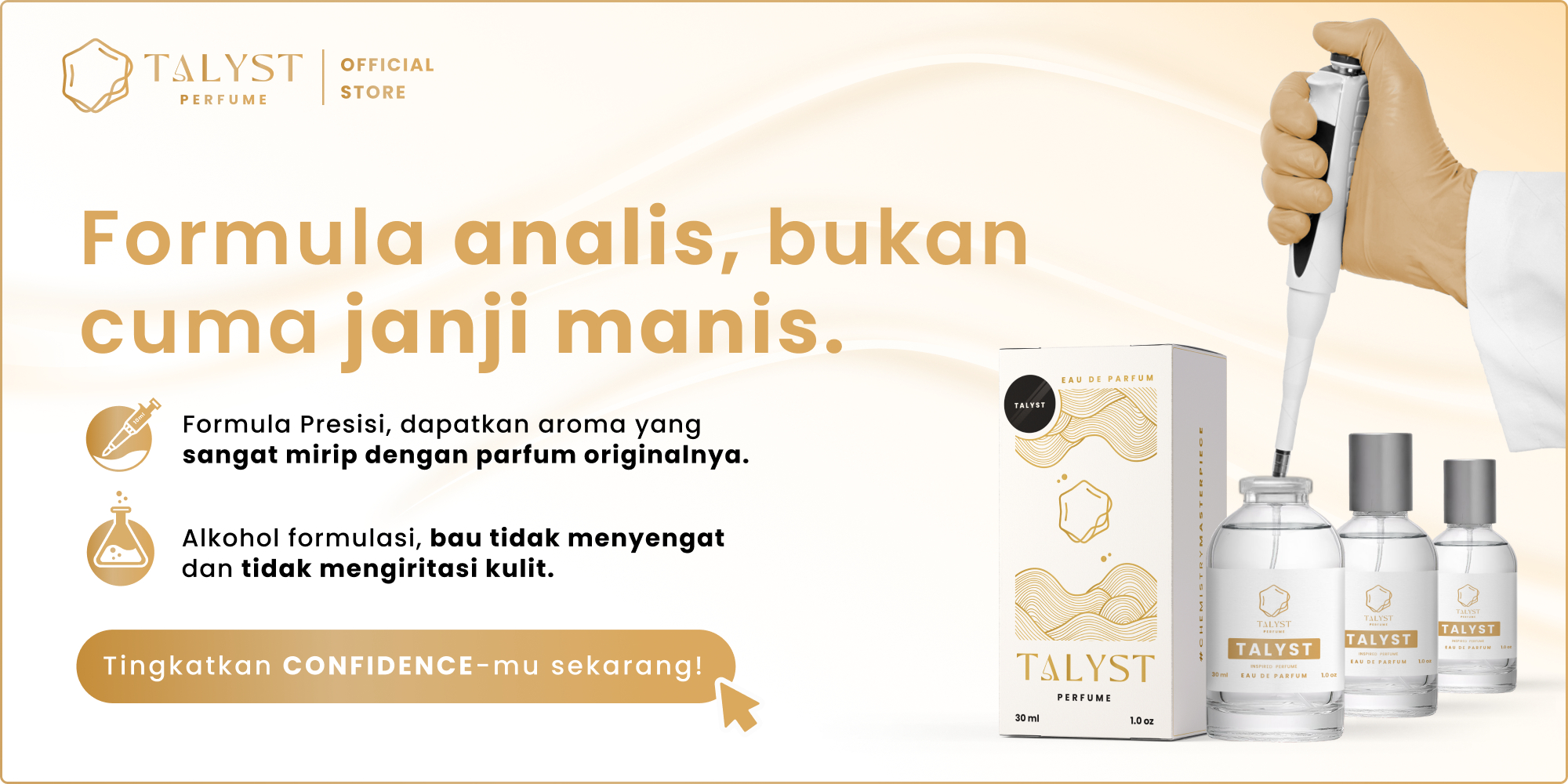 Produk Talyst Perfume | Shopee Indonesia