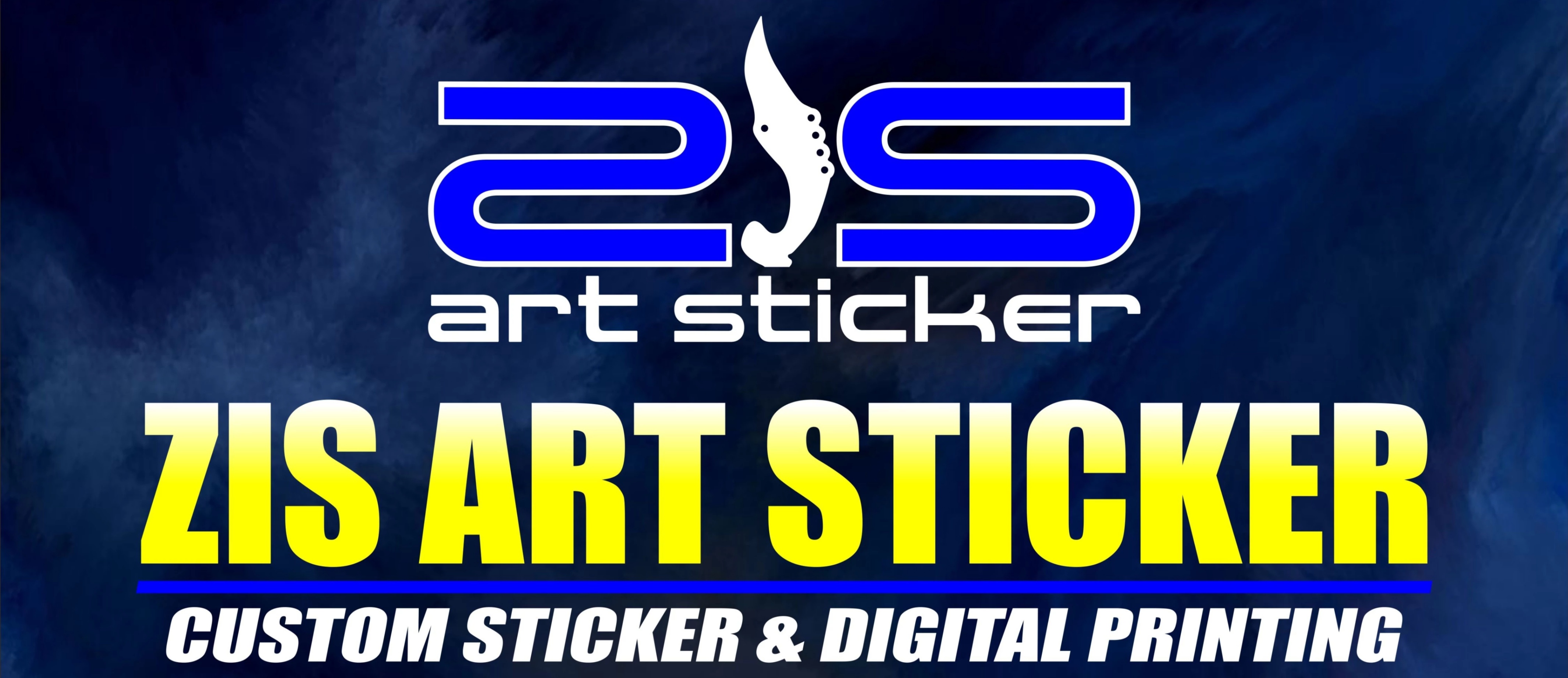 Produk Zis Art Sticker | Shopee Indonesia
