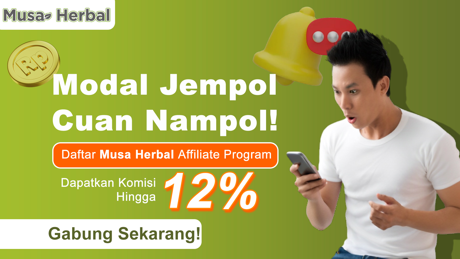 Toko Online Musa Herbal Official Shop Shopee Indonesia