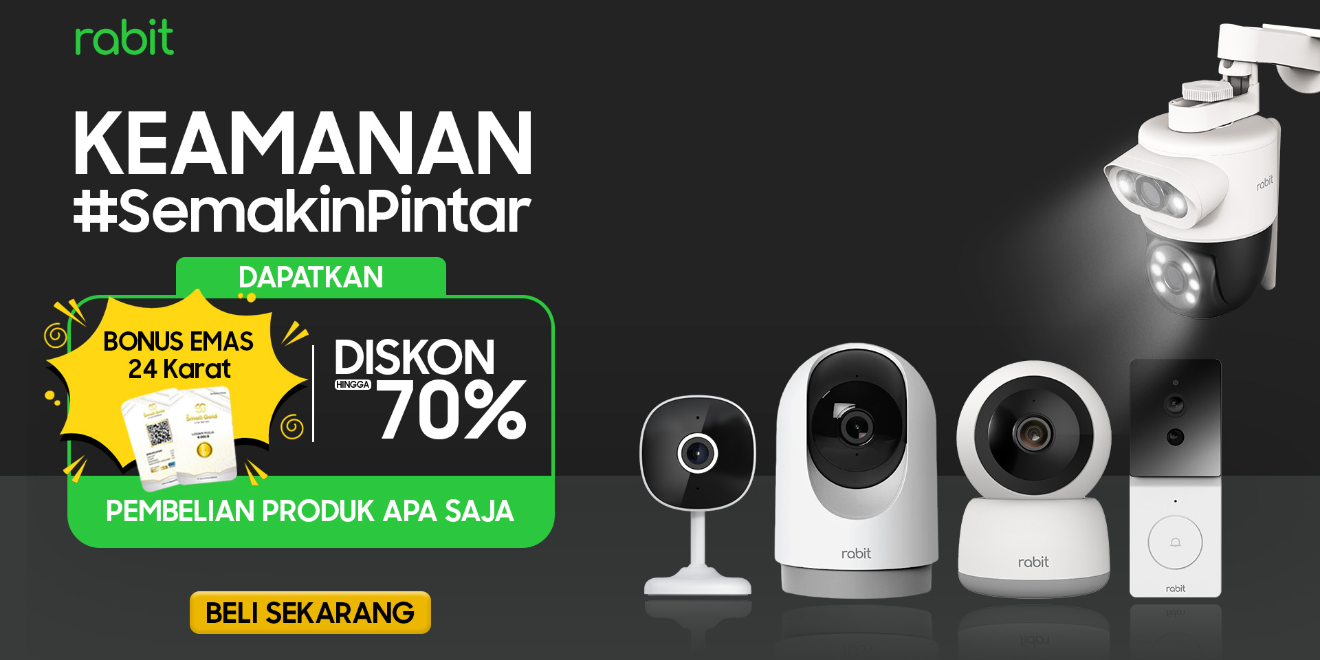 Toko Online Rabit Official Shop | Shopee Indonesia