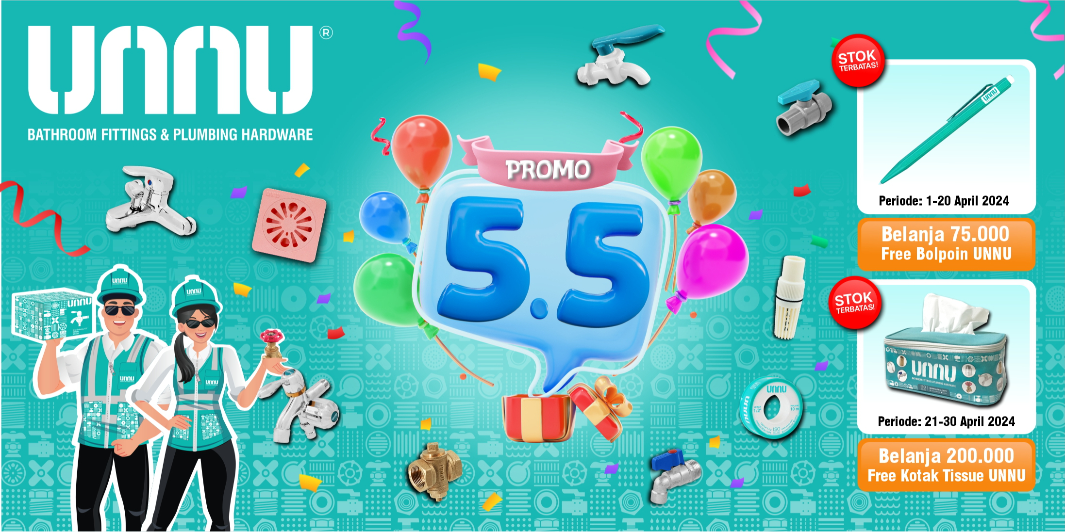 Toko Online UNNU Official Shop | Shopee Indonesia